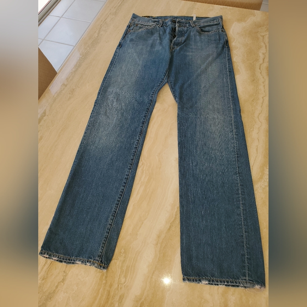 Awesome Vintage Lucky Brand Men's McCord Jeans 31Wx32L Excellent Condition!!
